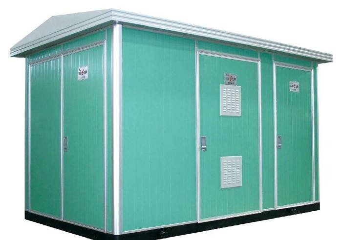 栖霞1600KVA箱式变压器
