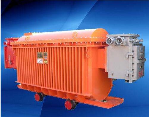 KBSG-1250KVA隔爆型栖霞矿用变压器